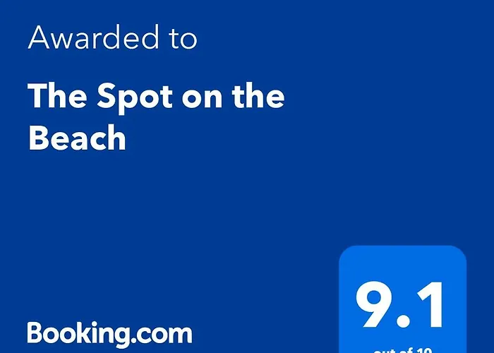 The Spot On The Beach